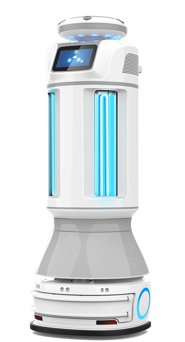 CONNOR UVC Disinfection Robot